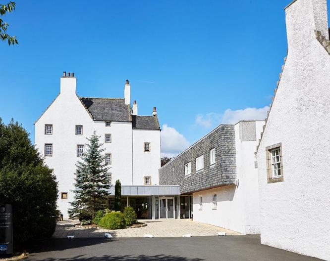 Macdonald Houstoun House - Außenansicht