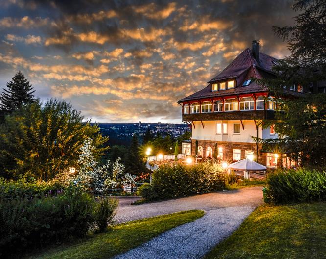 Hotel Teuchelwald - Außenansicht