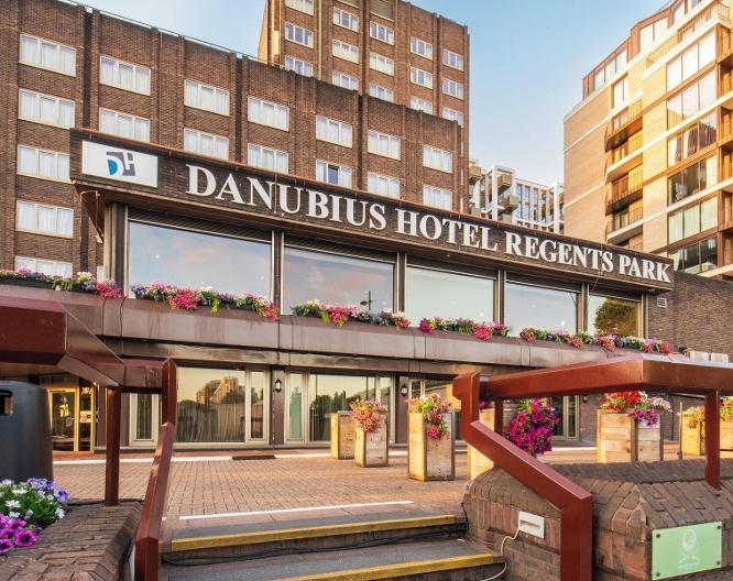 Danubius Hotel Regents Park - Außenansicht
