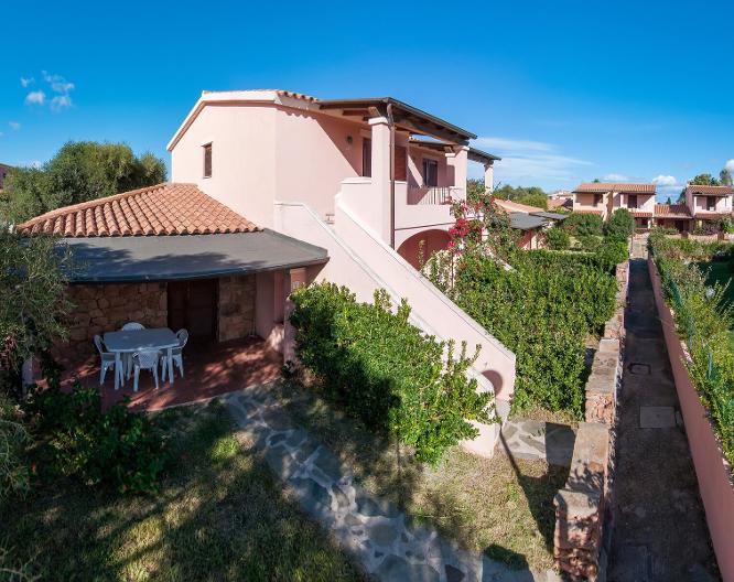 Residenze Gallura - Außenansicht
