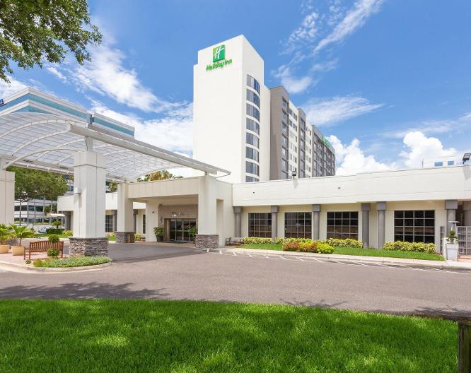 Holiday Inn Tampa Westshore - Airport Area - Außenansicht