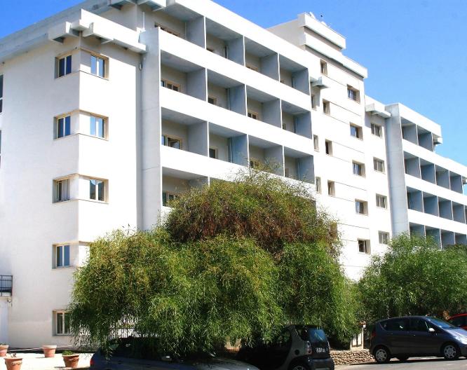 Santa Lucia and Le Sabbie D Oro - Außenansicht