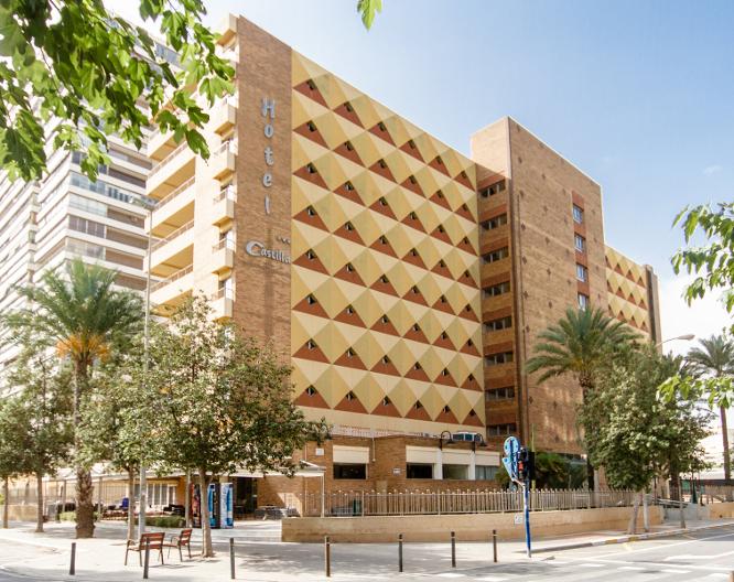 Castilla Alicante - Vue extérieure