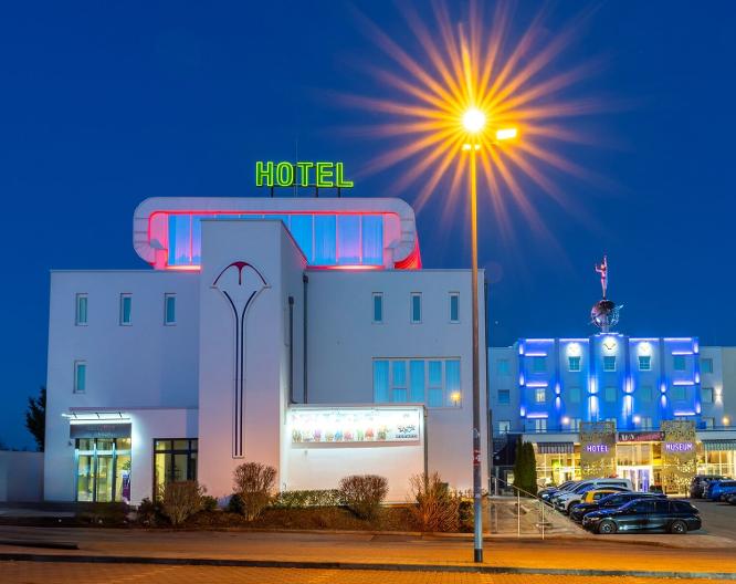 Best Western Hotel Bad Rappenau - Außenansicht