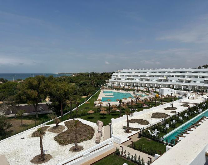 Punta Candor Suites - Vue extérieure