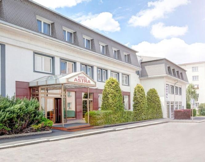 Hotel Astra - Vue extérieure