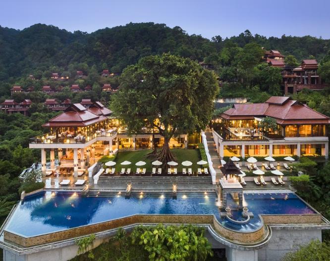 Pimalai Resort & Spa - Außenansicht