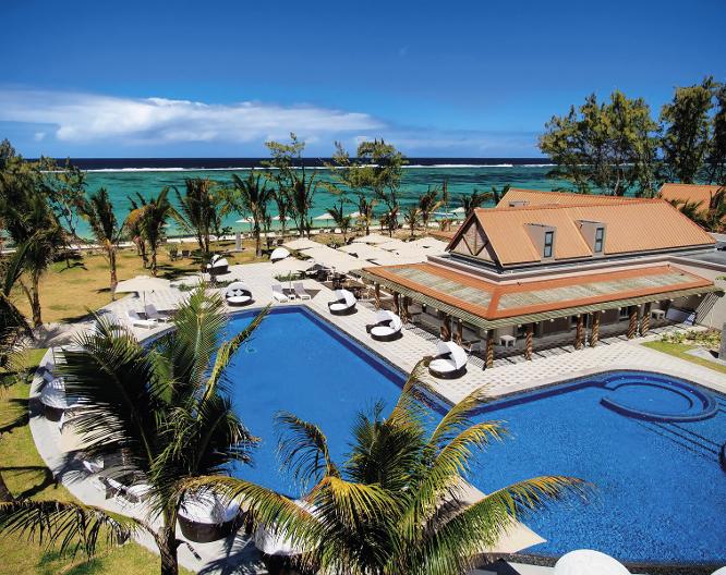 Maritim Crystals Beach Hotel Mauritius - Außenansicht