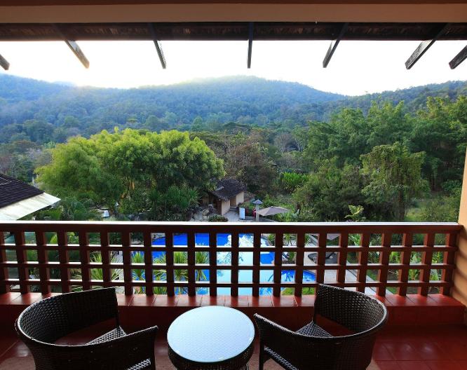Belle Villa Resort Chiang Mai - Außenansicht