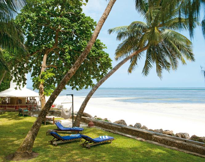 Rundreise Kenia Hautnah - Strand