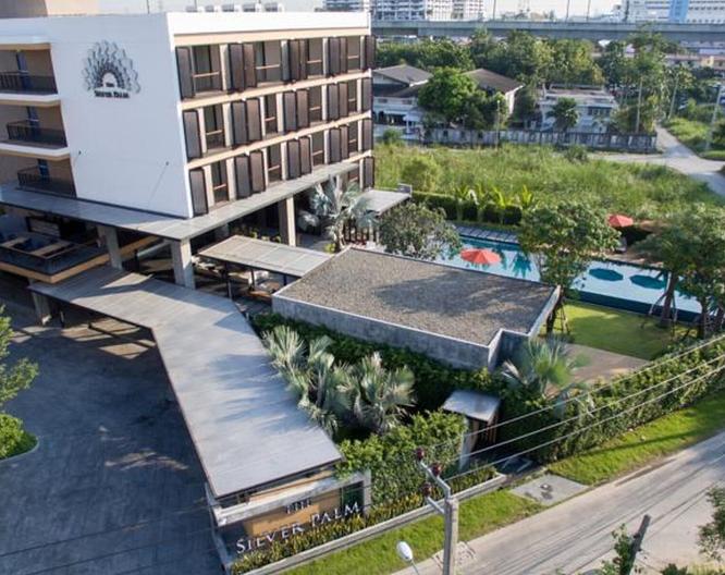 The Silver Palm Rama 9 - Außenansicht