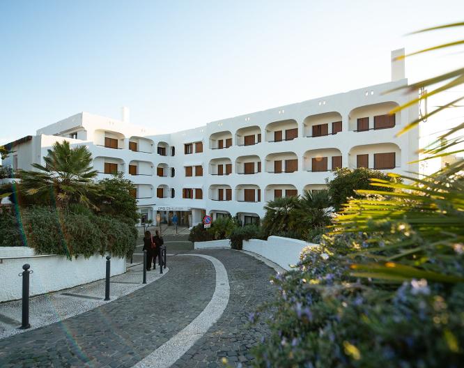 Hotel Oasi di Kufra - Außenansicht