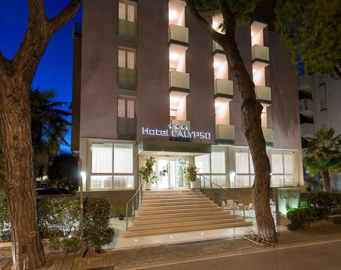 Hotel Calypso - Außenansicht