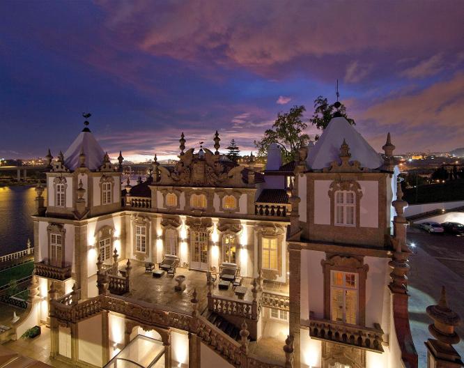 Pestana Palacio do Freixo - Vue extérieure