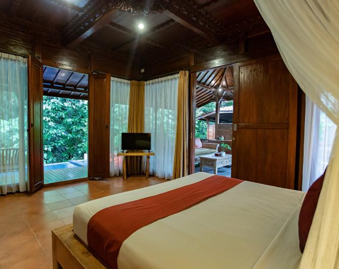 Ubud Heaven Sayan - Allgemein