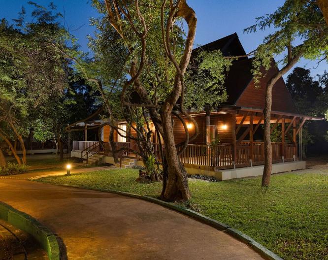 Occidental Paradise Dambulla - Außenansicht