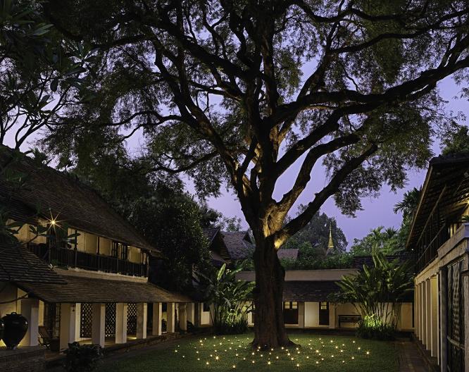 Tamarind Village Chiang Mai - Außenansicht