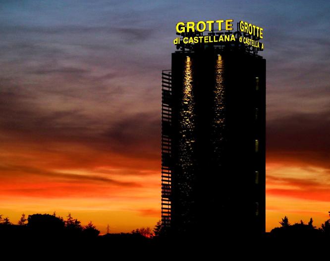 Hotel La Vetta Europa - Außenansicht