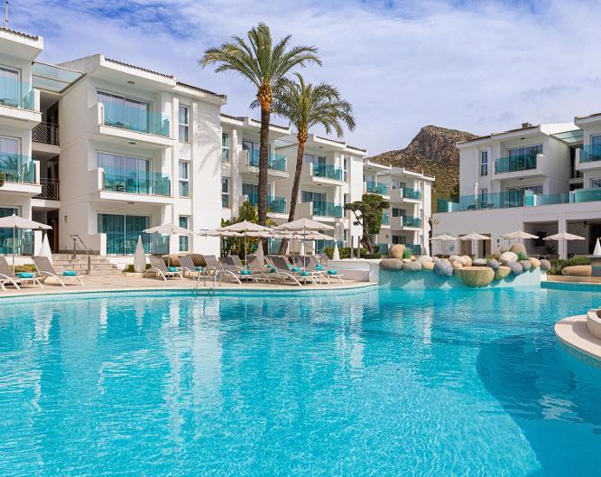 MarSenses Puerto Pollensa Hotel & Spa - Außenansicht