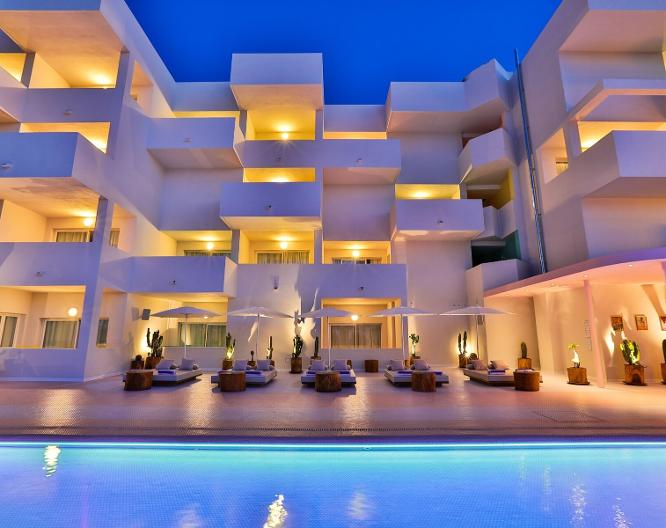 Paradiso Ibiza Art Hotel - Außenansicht
