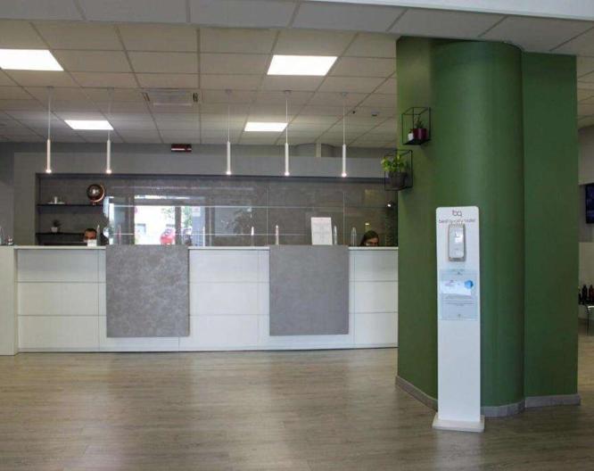 Best Quality Hotel Politecnico - Essen und Trinken