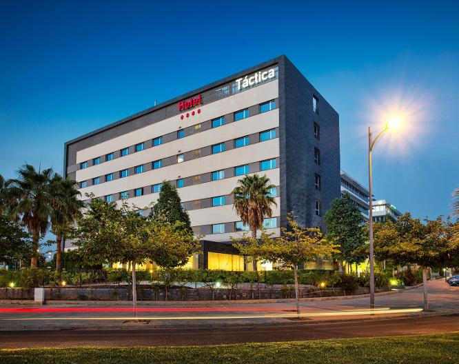 Hotel Táctica - Außenansicht