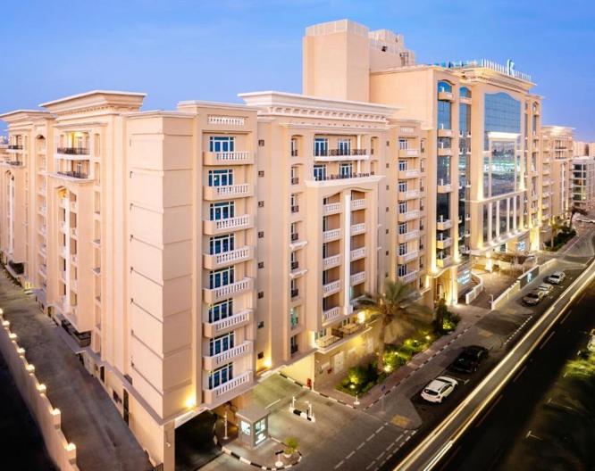 Riviera Rayhaan by Rotana - Außenansicht