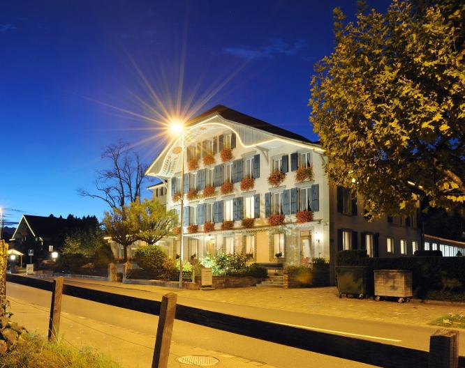 Hotel Beausite - Außenansicht