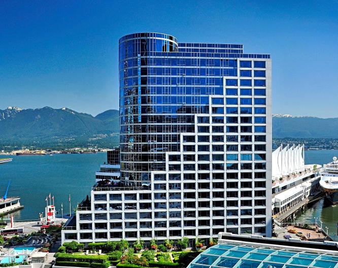 The Fairmont Waterfront - Vue extérieure