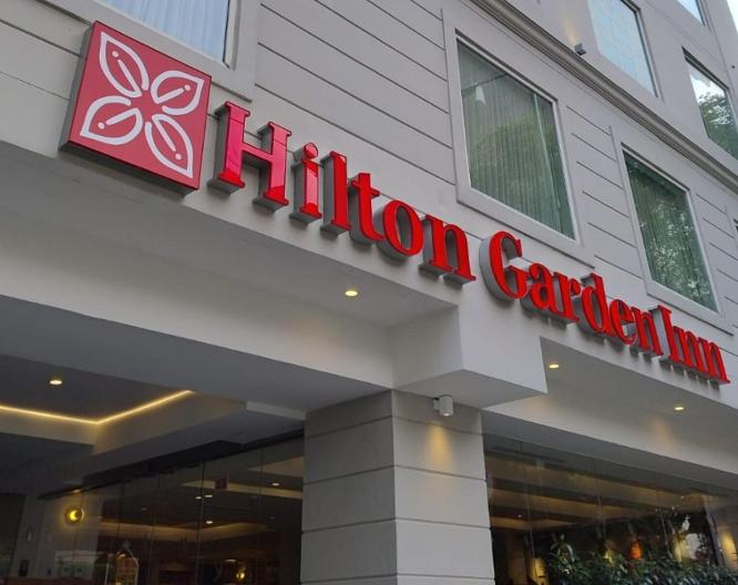 Hilton Garden Inn Mexico City Polanco - Außenansicht