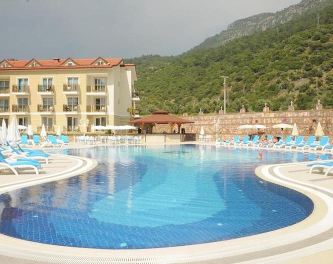 Marcan Resort Hotel - Vue extérieure