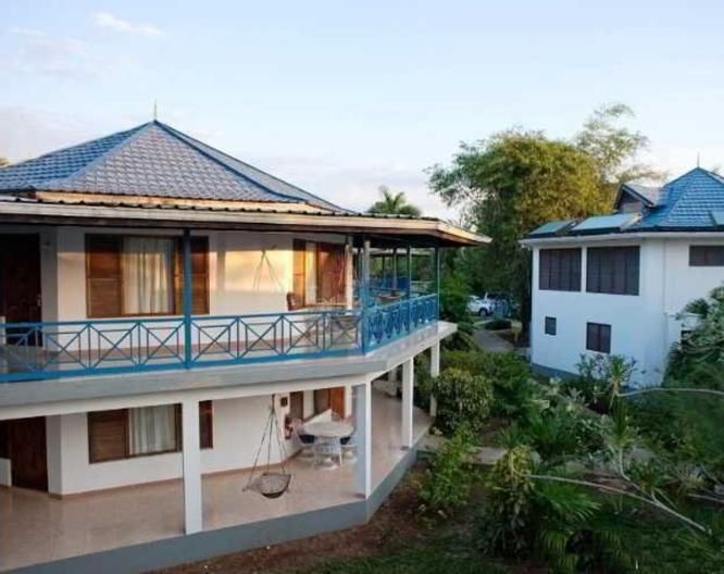 Negril Treehouse Resort - Außenansicht