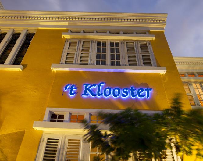 Boutique Hotel ’t Klooster - Außenansicht