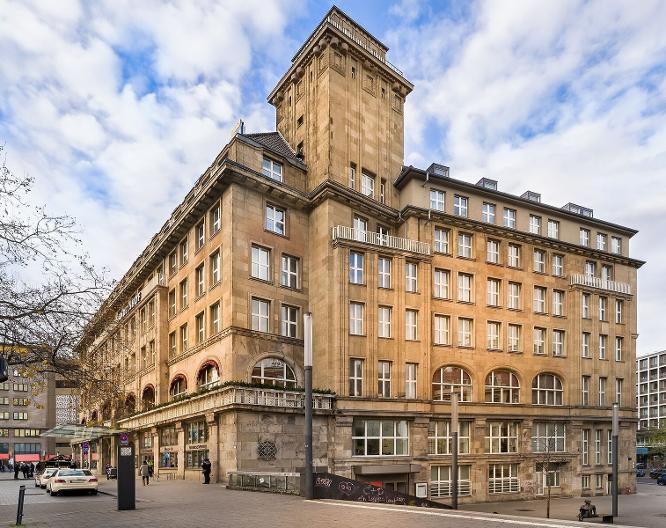 Select Hotel Handelshof - Außenansicht