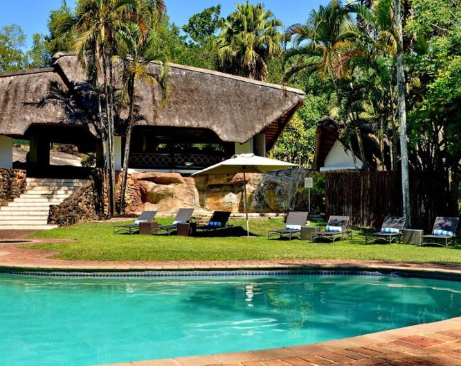ANEW Resort Hazyview - Außenansicht