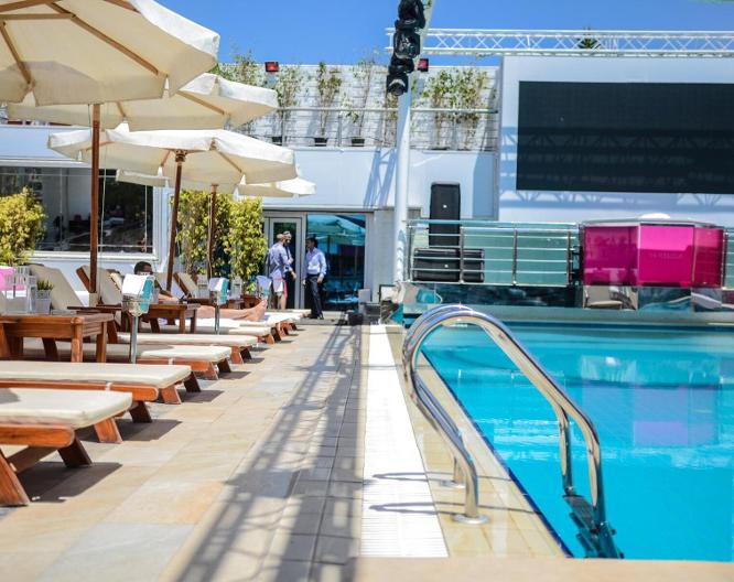 Sun City Hotel - The Gabriel - Pool