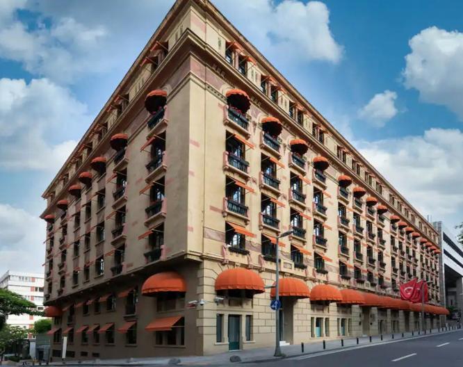 Park Hyatt Istanbul - Macka Palace - Außenansicht