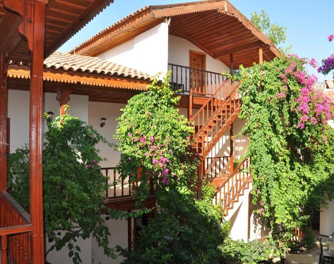 Hotel Konak Su - Außenansicht