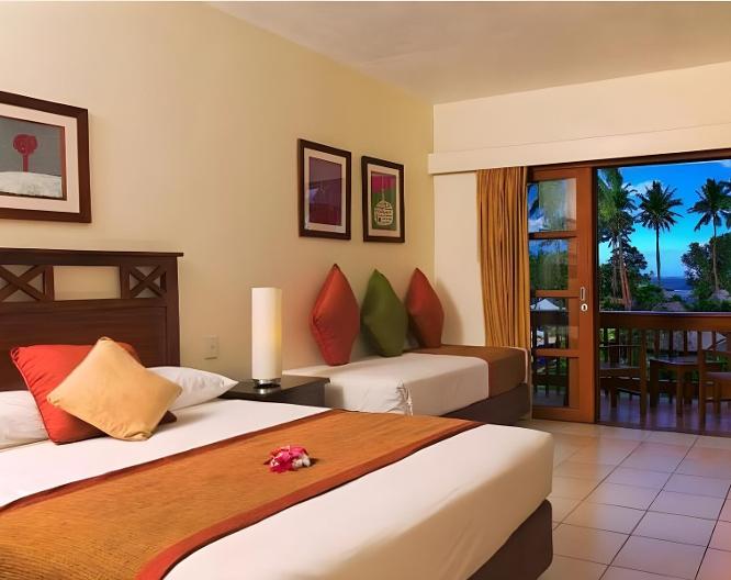 Naviti Resort - Außenansicht