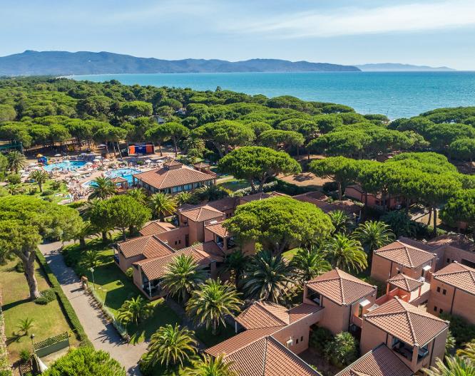 Gitavillage Argentario - Außenansicht
