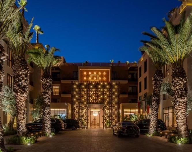 Pestana CR7 Marrakech - Außenansicht