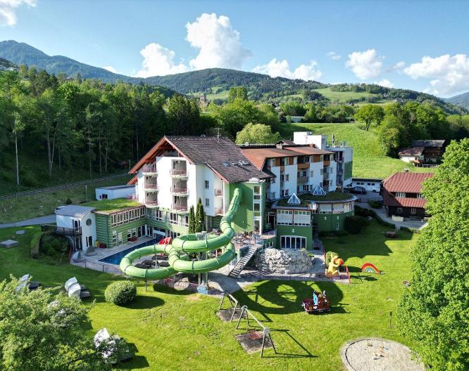 TUI KIDS CLUB Trebesingerhof - Außenansicht