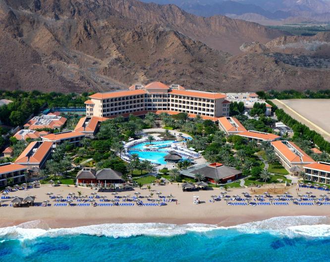 Fujairah Rotana Resort & Spa - Außenansicht