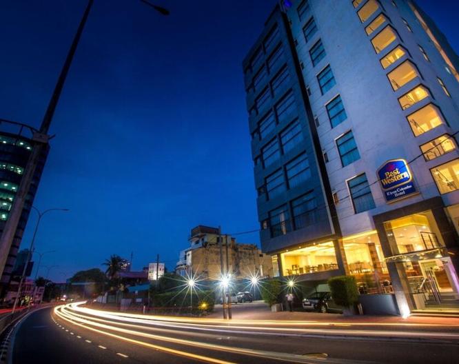 Best Western Elyon Colombo - Vue extérieure