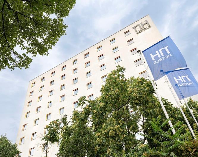 NH Ludwigsburg - Außenansicht