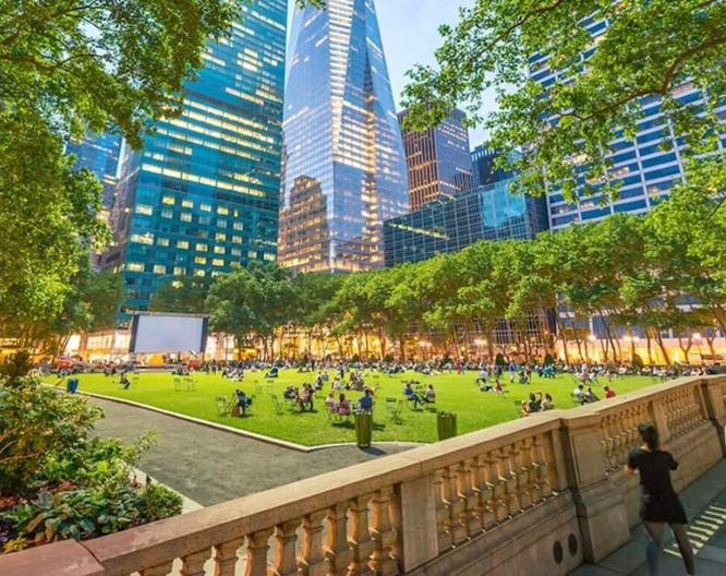 Sofitel New York - Außenansicht