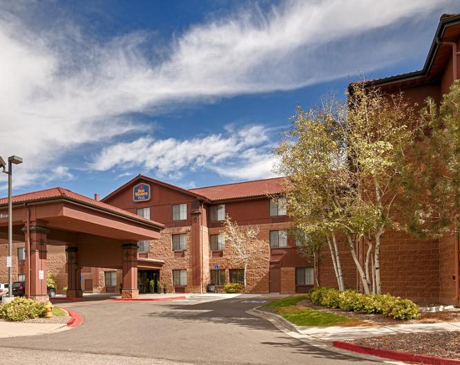 Best Western PLUS Denver International Airport Inn & Suites - Außenansicht