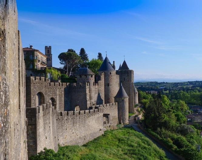 Ibis Carcassonne Est La Cite - Außenansicht