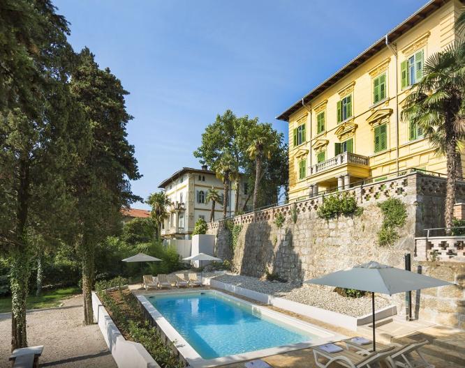 Remisens Villa Atlanta - Vue extérieure