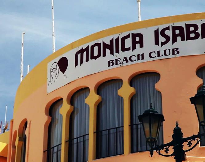 Monica Isabel Beach Club 3* & 4* - Außenansicht